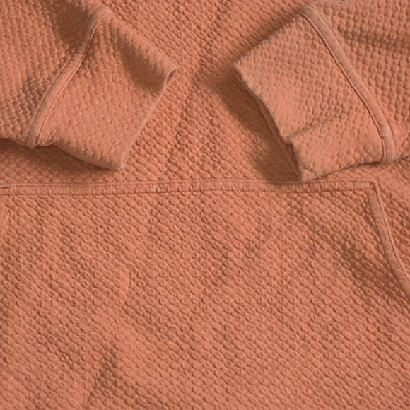 Lululemon Womens All Yours Hoodie Bubble Dot Hoddie Size 8 - Picture 6 of 8